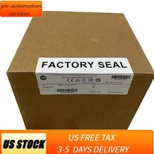 New Factory Sealed AB 1746-P1 SLC500 Power Supply Rack Module 1746P1 US Free Tax