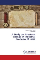 A Study On Structural Change In Industrial Economy Of India Gupta (U. A.) Buch