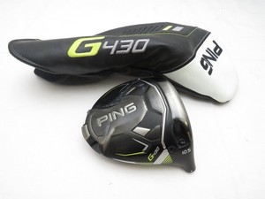 Ping G430 Max Driver Head only | eBay