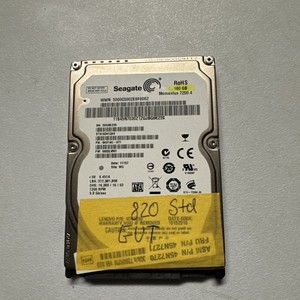 Seagate Momentus 7200.4 160GB,Intern,7200RPM