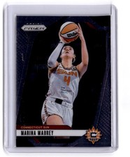 2024 Panini Prizm WNBA #132 Marina Mabrey