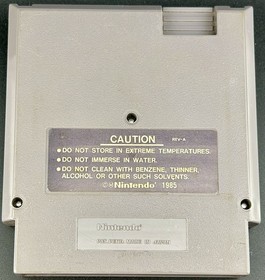 Double Dragon II The Revenge Nintendo Entertainment System NES Cartridge Only