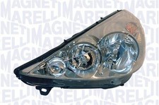 New Left Magneti Marelli 712463701129 Headlight For Peugeot 206 2l 2m