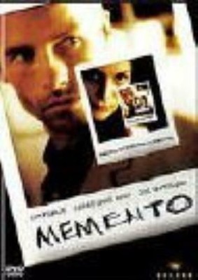 Memento 2 DVDs DVD Region 2 - English