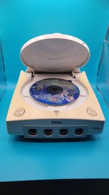 Dreamcast Bundle - Sonic Adventure, Controller, VMU, Rumble Pack - Penny Start!