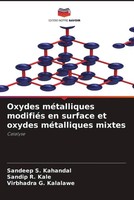 Sandeep S. Kahandal (U. A.) | Oxydes MéTalliques ModifiéS En Surface Et...