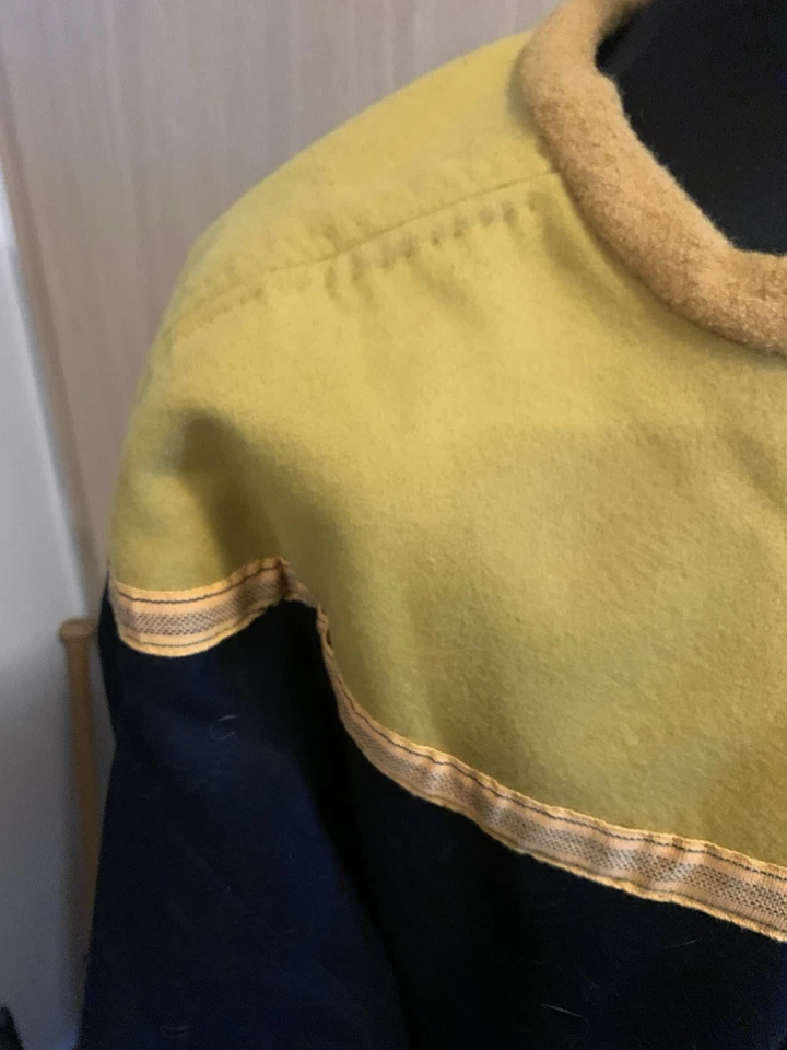 Tunika, Wolle, Wikinger, Mittelalter, Normannen, LARP, Reenactment - Bild 2 von 4