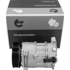 Kompressor Klimaanlage Klimakompressor für Peugeot 308 I 1.6 16V 1.4 Citroën C4