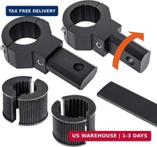 LAMPHUS Off-Road ATV UTV Light Bar Mounts Mounting Bracket Mini Bar Clamp Kits.