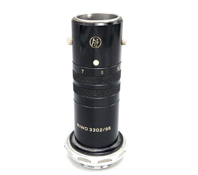 Richard Wolf RIWO 3302/95 Adapter With Exakta mount Bayonet For Endoscopy