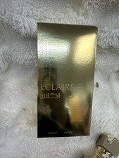 Eclaire by Lattafa perfume for unisex EDP 3.3 / 3.4 oz New in Box