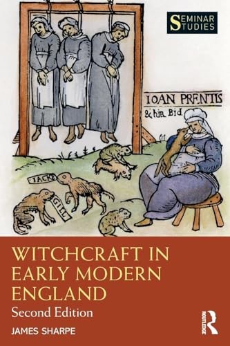 Witchcraft in Early Modern England by James  Sharpe (Paperback Book) - Image 5