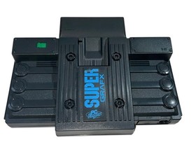 NEC PC Engine SuperGrafx Console Working Original Box Included Tested