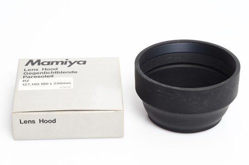 OTTIME CONDIZIONI] Mamiya RB67 127-250 77mm