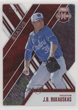 2017 Panini Elite Extra Edition Status Red Die-Cut 21/99 JB Bukauskas #15 y0i