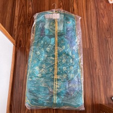 Disney Store Jasmine Deluxe Costume Set 3 Dresses Accessories Kids Size 5/6 NIP