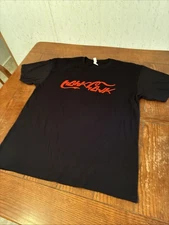 Coca-Cola Star Wars XL T-Shirt *EXCLUSIVE PROMO MERCHANDISE * Black 2025 NWOT