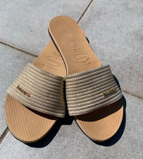 Havaianas Damen Badelatschen Sandalen Slip-On...
