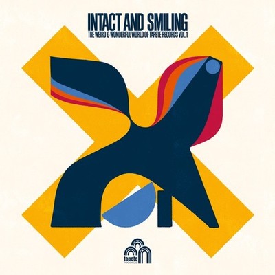 Va - Intact and Smiling: The Weird & Wonderful World of Tapete Records Vol. 1