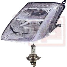 Scheinwerfer links für Citroën C2 JM_ 1.1 Bj.03-09 1.4 Bj.05-09 Bj.06-09