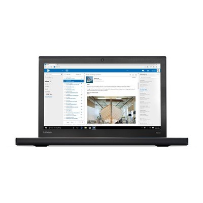 Used Lenovo ThinkPad X270 i5, 8 GB, 256 GB SSD, 12,5'' Full HD, HD Graphics 520,