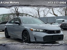 2025 Honda Civic Si 4dr Sedan 6M