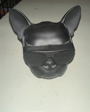 Dog Shaped Stereo Sound Music Player BT Wireless Speaker