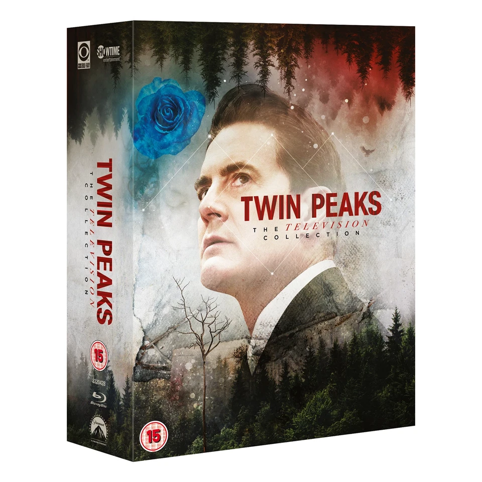 Twin Peaks: The Television Collection [15] Blu-ray Box Set - Image 2 of 2