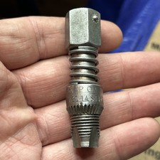 Snap On Tools Tcs14 Spark Plug Hole Repair Tap Thread Chaser 14mm 14x1.25 Snap On Tools Tcs14 Spark Plug Hole Repair Tap Thread Chaser 14mm 14x1.25