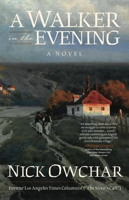 A Walker in the Evening