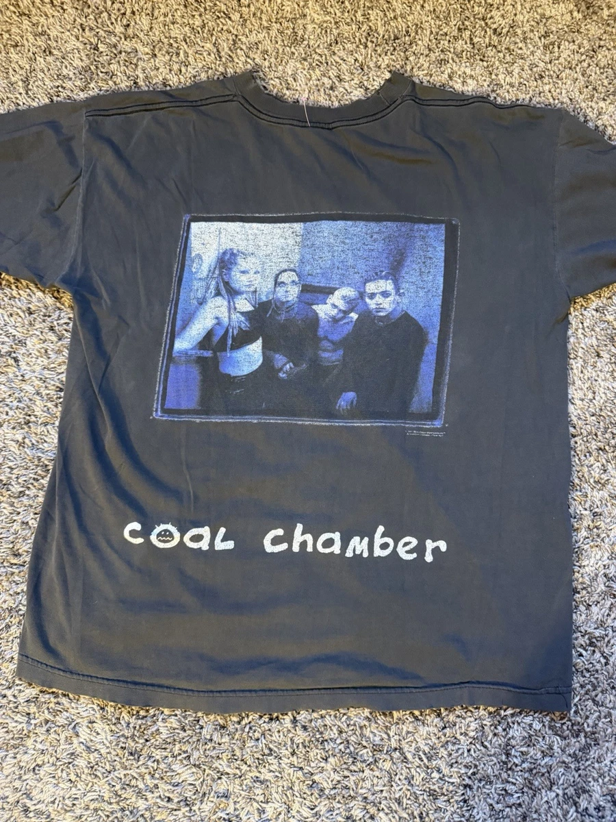 coal chamber shirt products for sale | eBay