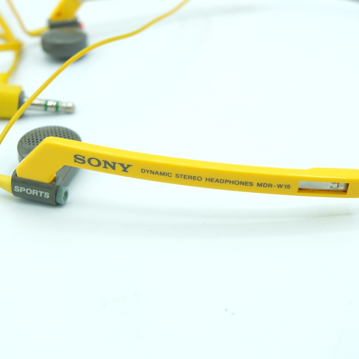 ⭐ Sony Walkman WM-SXF10 SPORTS AM/FM Cassette Player ~ New Belts
