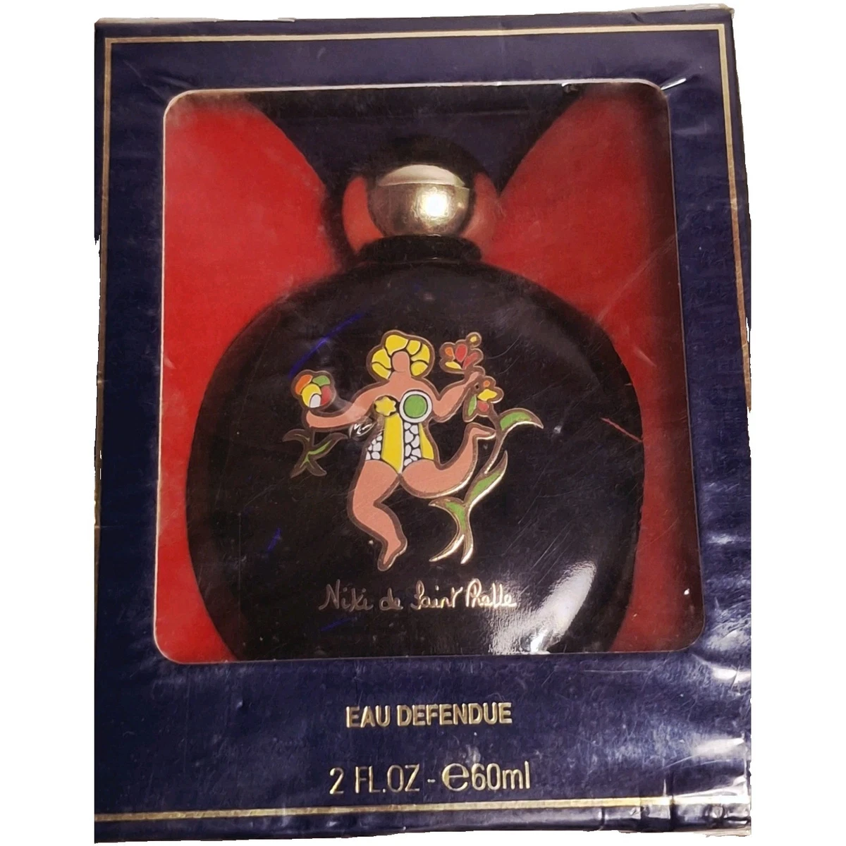 Niki de ST phalle dans flacons de parfum de collection | eBay