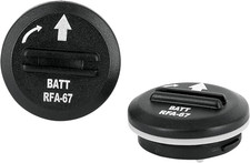 Dog Collar Batteries 2 Pack Dog Collar Battery Waterproof Lithium Metal Produc