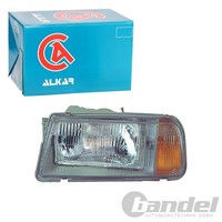Alkar H4 Scheinwerfer Ohne LWR Links | 2709989