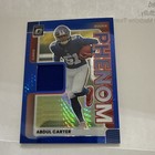 2025 Donruss Optic Abdul Carter Base (RAW)