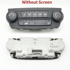 For Honda CR-V 07-11 A/C Air Condition Temperature Climate Control Switch Panel