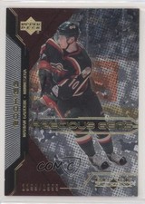 2000-01 Upper Deck Black Diamond Precious Gems 1199/1999 Marian Gaborik #123 1ci