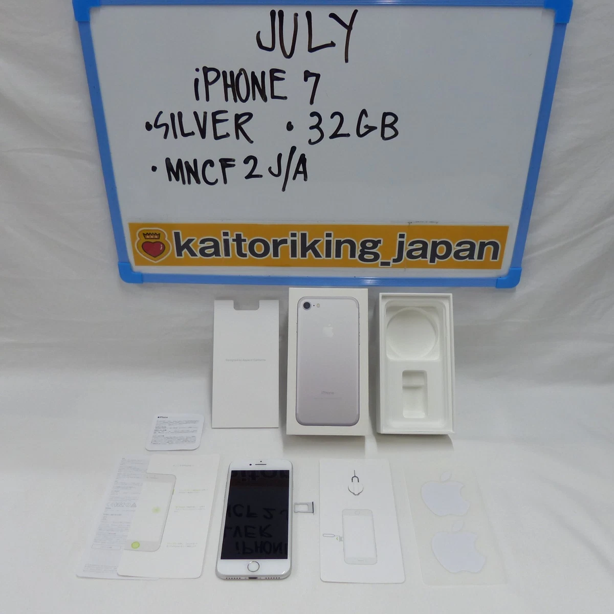 iPhone 7 A1779 Japan iOS for Sale - Shop New & Used Cell Phones - eBay