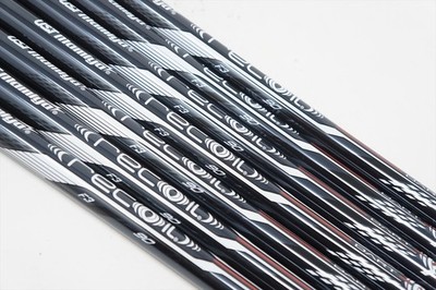 Uncut Ust Mamiya Recoil Dart 90 F3 90g Regular #4-PW Iron Shaft