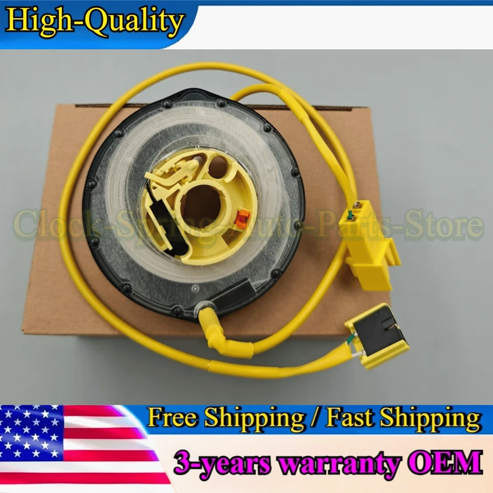 NUEVO Reloj Muelle 26013854 Para 1990-1993 Buick Lesabre Park Avenue Reatta Riviera Foto 2 de 4