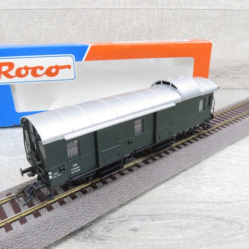 ROCO 45059 - H0 - ÖBB - Gerätewagen - OVP - #AV22409 | Condition: Gebraucht