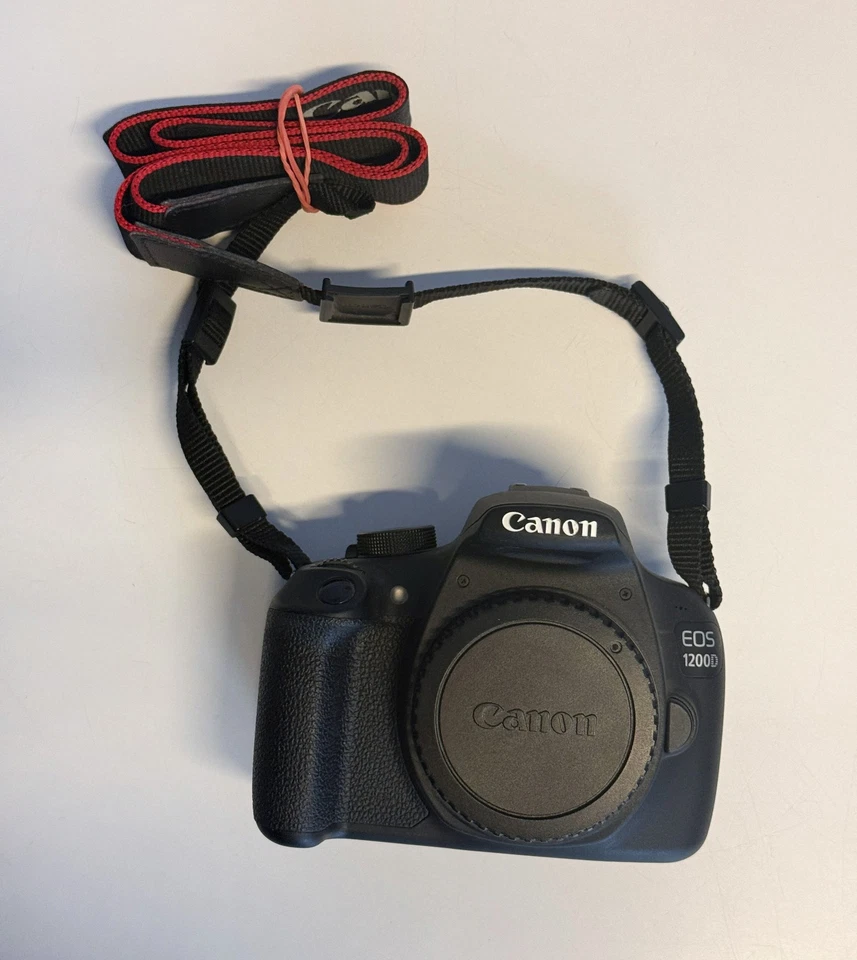Canon EOS 1200D, Foto 2 von 5