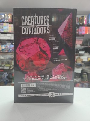 The Lab Creatures & Corridors