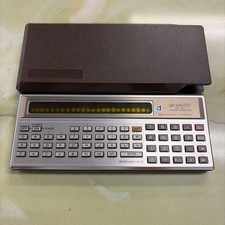 SHARP PC-1211 Pocket Computer