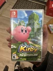 Kirby and the Forgotten Land - Nintendo Switch BRAND NEW!!!