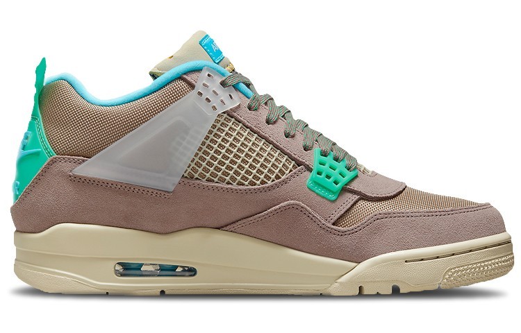 JORDAN 4 Retro Sp 30th Anniversary Union Taupe Haze - DJ5718-242