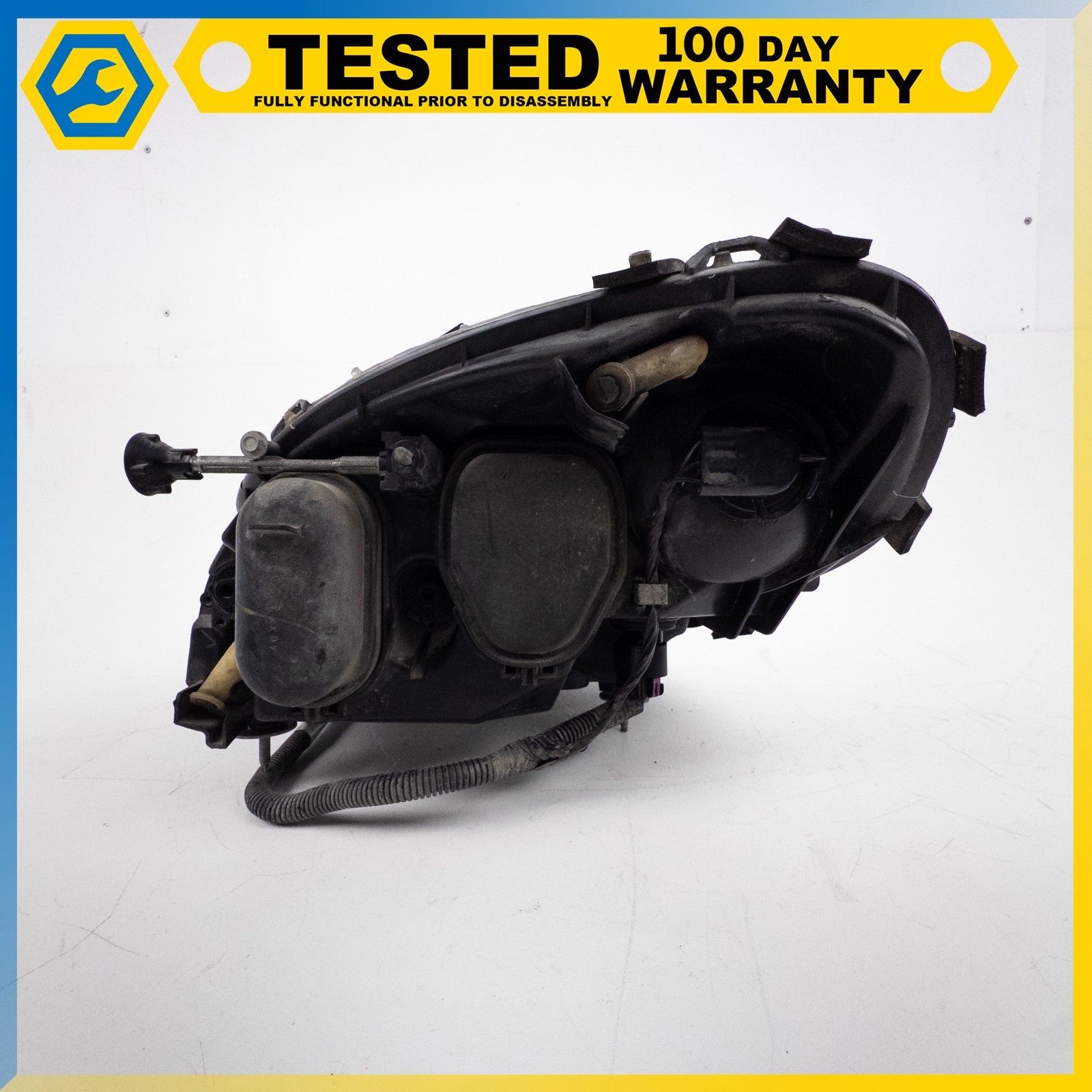 05-13 CHEVROLET CORVETTE C6 FRONT RIGHT HEADLIGHT HEADLAMP ASSEMBLY OEM