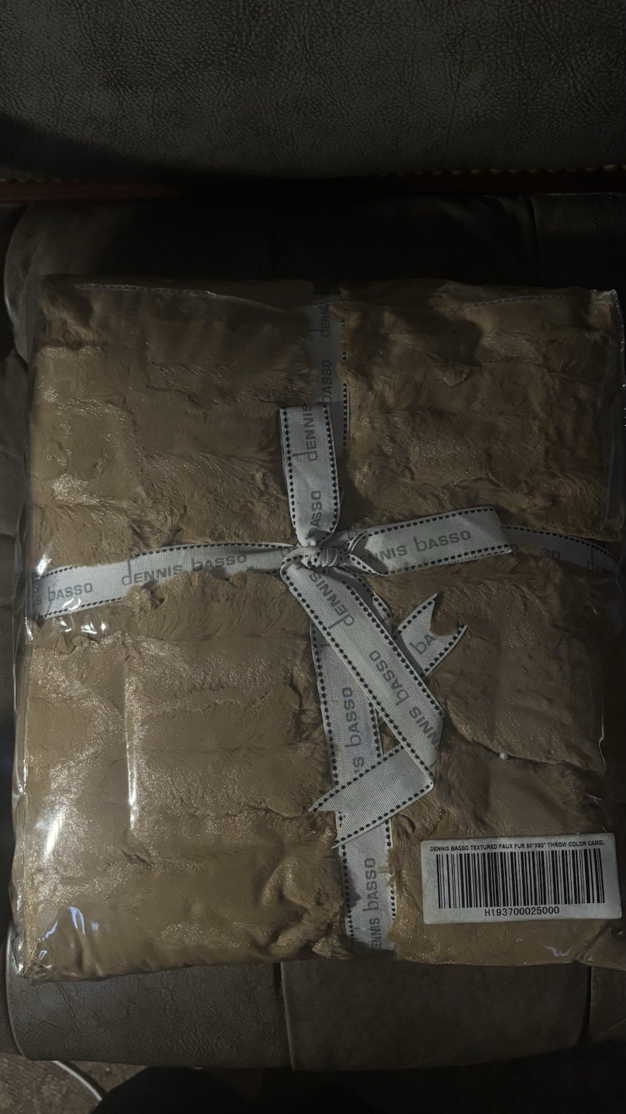 Throw Blanket