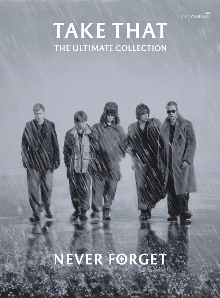 Never Forget: The Ultimate Collection | Take That | Englisch | Taschenbuch-image